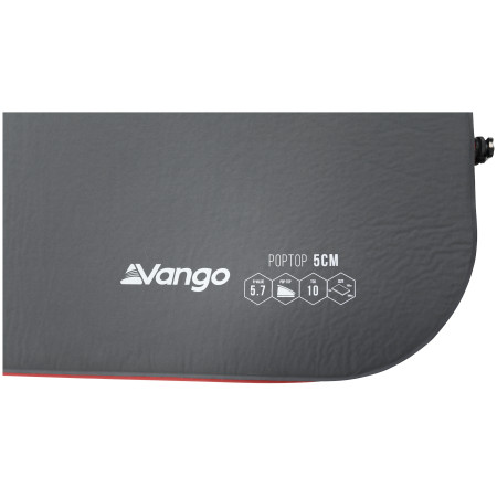 Samonafukovací matrace Vango PopTop 5cm