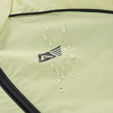 Dětská bunda Alpine Pro Spino Green