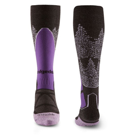 Dámské podkolenky Bridgedale Ski Midweight W