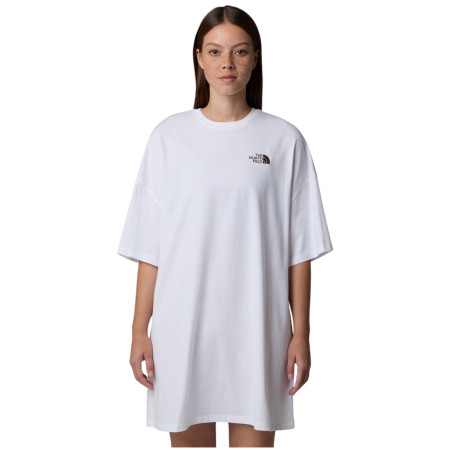 Dámské triko The North Face W S/S Essential Oversize Tee Dress