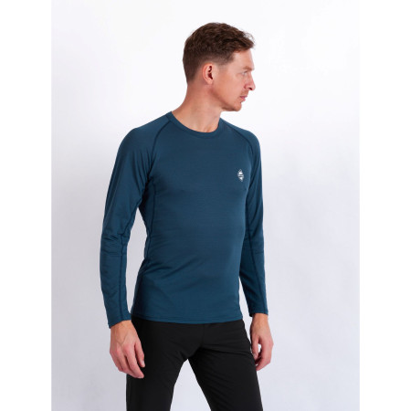 Pánské triko High Point Code 2.0 LS man