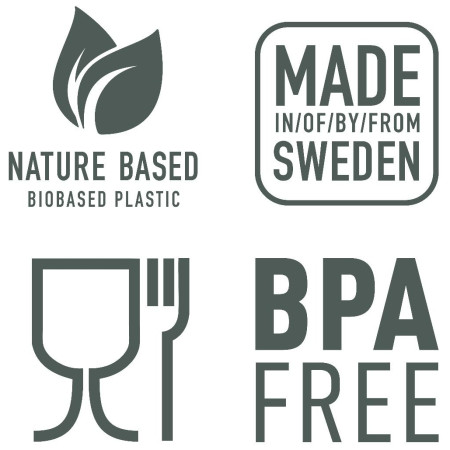 Pikniková sada Light My Fire Picnic for 4 BIO