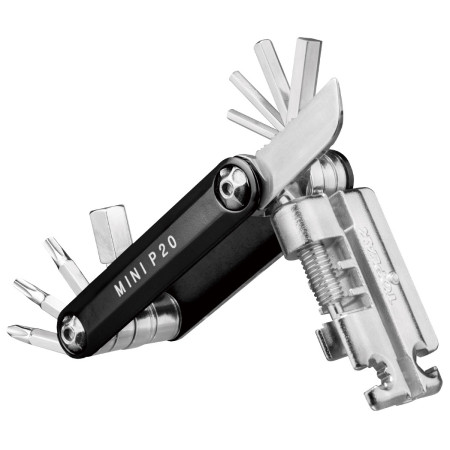 Nářadí Topeak Mini P20 Černá