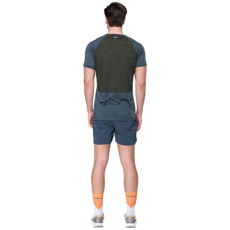 Pánské triko Devold Endurance Merino 130 Tee Man