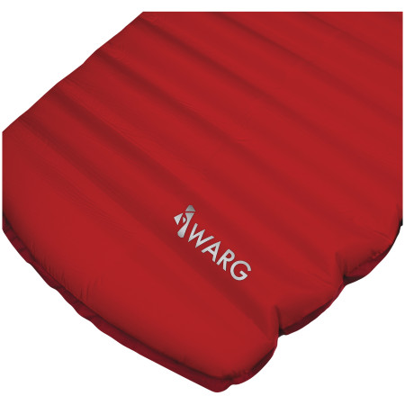 Samonafukovací karimatka Warg Radon Mummy 5