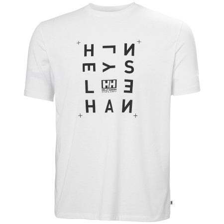 Pánské triko Helly Hansen Skog Graphic T-Shirt