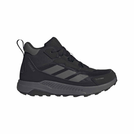 Dětské boty Adidas Terrex Anylander Mid Climaproof J Black