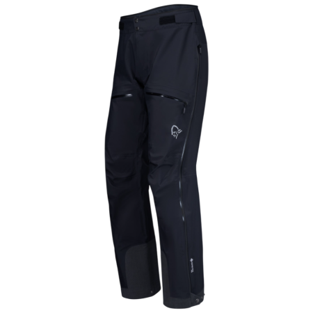 Pánské nepromokavé kalhoty Norrona trollveggen Gore-Tex Pro light Pants