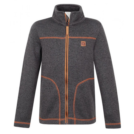 Dětský svetr Loap Keks šedá