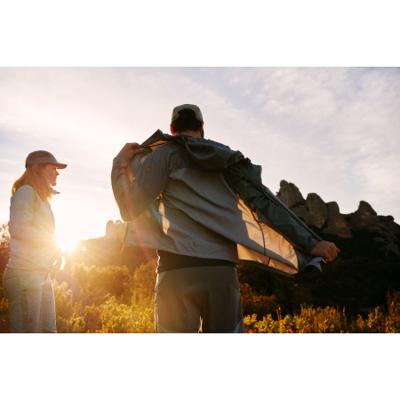 Pánská bunda Fjällräven Abisko Midsummer Jacket M