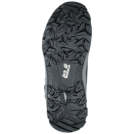 Dámské zimní boty Jack Wolfskin Everquest Texapore High W