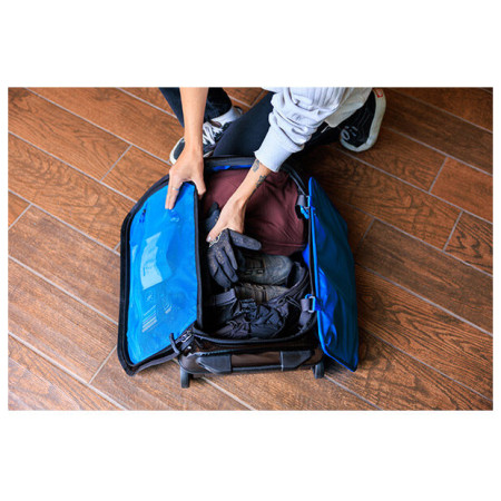 Cestovní kufr Gregory Alpaca Wheeled Duffle 40