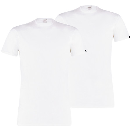 Pánské termotriko Puma Basic 2P Crew Tee
