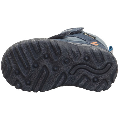 Dětské boty Superfit Husky1 Blau/Orange
