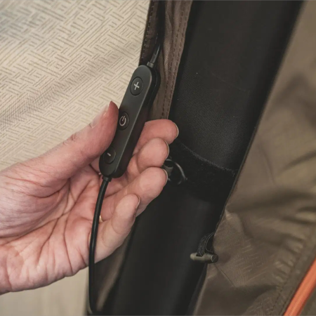 Světelný pás Easy Camp Twinflower Tent Light