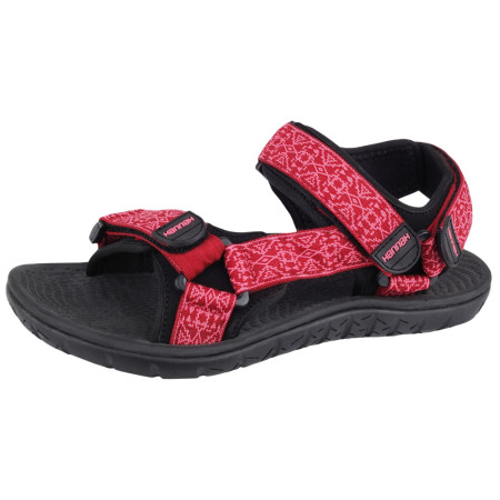 Sandály Hannah Strap-earth red