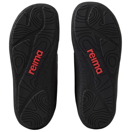 Dětské boty Reima Tallustelu Black