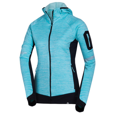 Dámská funkční mikina Northfinder Pat