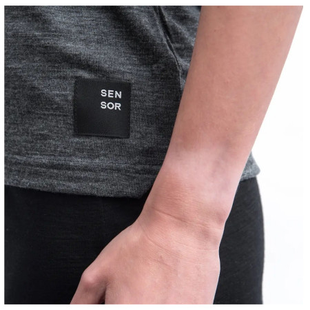 Dámské funkční triko Sensor Merino Lite