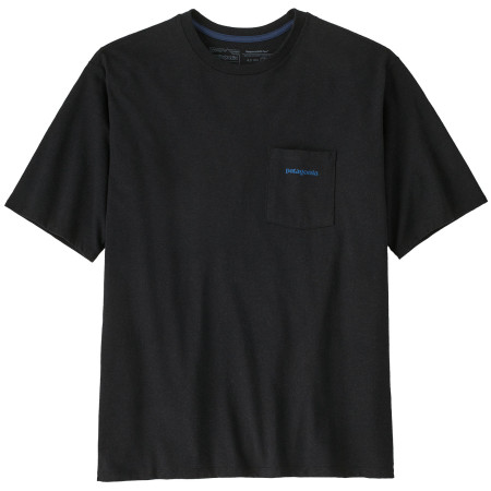 Pánské triko Patagonia Men's Boardshort Logo Pocket Responsibili-Tee