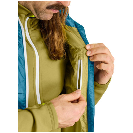 Pánská vesta Ortovox Swisswool Piz Vial Vest M
