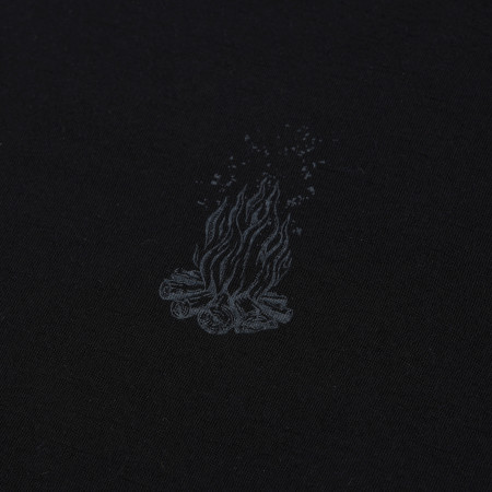 Pánské triko Zulu Merino Fire 160 Short Comfy