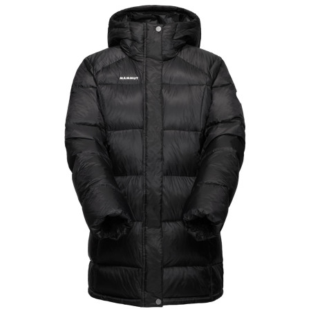 Dámský kabát Mammut Glacier Glow IN Hooded Parka Women