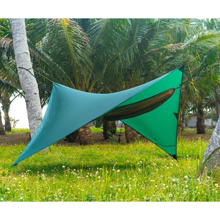 Plachta na hamaku Ticket To The Moon Lightest Hammock Tarp