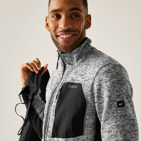 Pánská mikina Regatta Baslinn