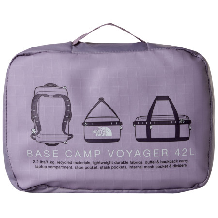 Cestovní taška The North Face Base Camp Voyager Duffel 42l