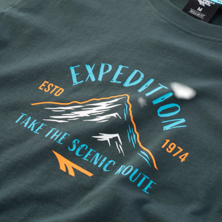 Pánské tričko Hi-Tec Hatricko