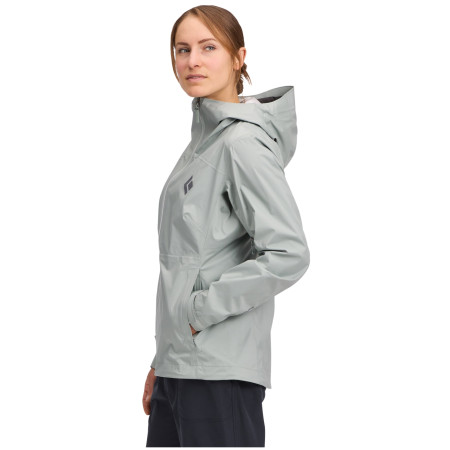 Dámská bunda Black Diamond W Fineline Stretch Shell