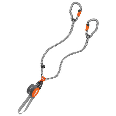 Ferratová brzda Petzl Scorpio Vertigo SW