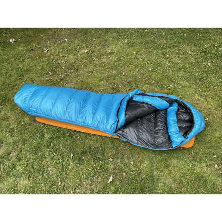 Péřový spacák Sir Joseph Koteka III 850 190 cm