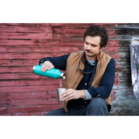 Nerezová termolahev Klean Kanteen Insulated Classic Narrow 25oz (w/Pour Through Cap)