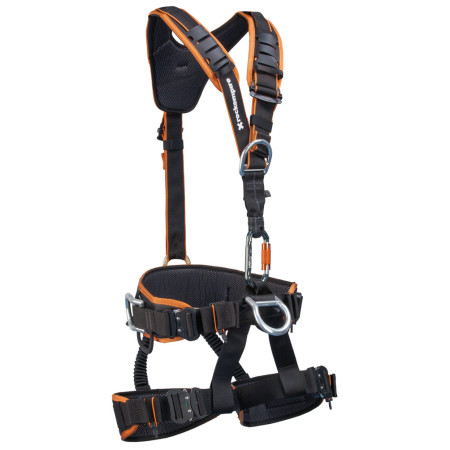 Celotělový úvazek Rock Empire Atlas Lock AL