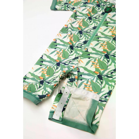 Dětské plavky DucKsday Toucan Baby Swimsuit