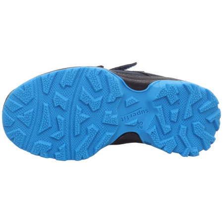 Dětské boty Superfit Jupiter Blue