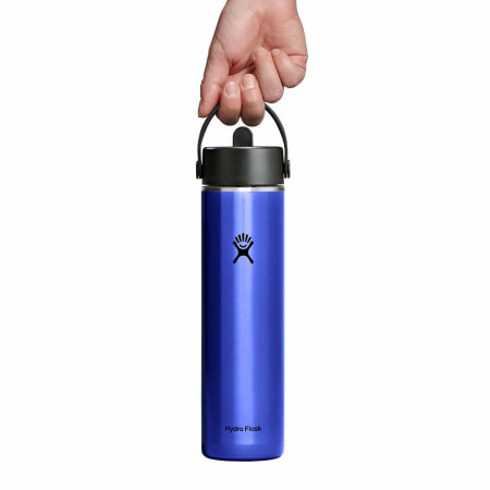 Termoska Hydro Flask 24 Oz Lightweight Wide Flex Straw Cap