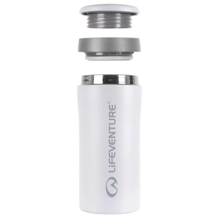 Termohrnek LifeVenture One Touch Thermal Mug 350 ml