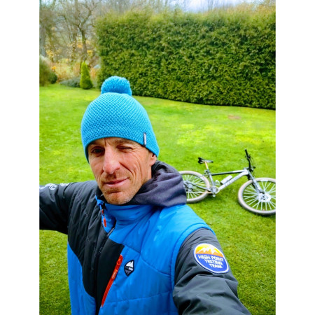 Pánská péřová vesta High Point Telos Down Vest