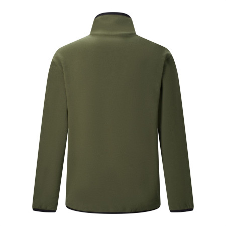 Pánská funkční mikina Regatta Frankie Full Zip Fleece