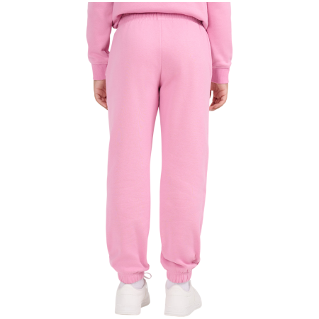 Dětské tepláky 4F Trousers Cas F1782 Pink