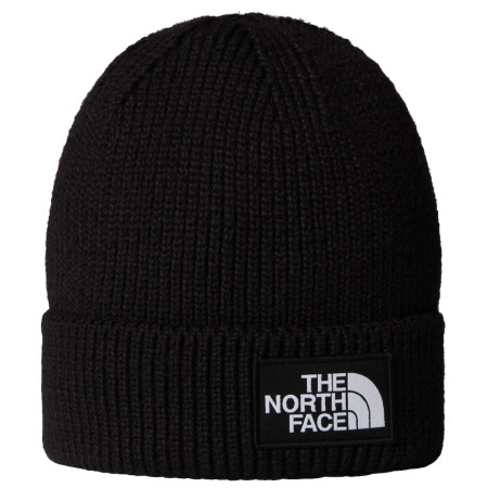 Čepice The North Face Tnf Logo Box Cuffed Beanie