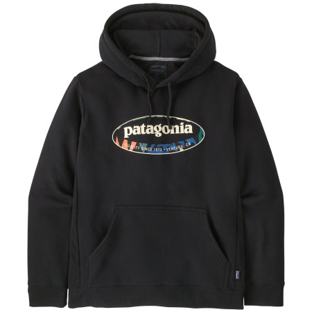 Pánská mikina Patagonia Men's '95 Oval Logo Uprisal Hoody
