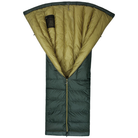 Péřový quilt Warg Sirius Q 500