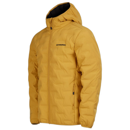Pánská zimní bunda Fundango Smoke Eco Hooded Jacket