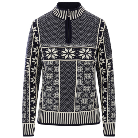 Dámský svetr Dale of Norway Vardåsen Fem. Sweater