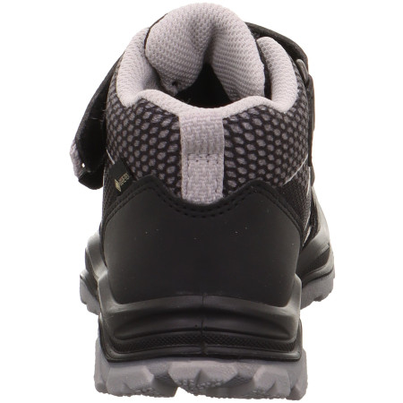 Dětské boty Superfit Jupiter GTX Schwarz/Hellgrau