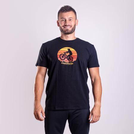 Pánské funkční triko Progress Barbar Biker